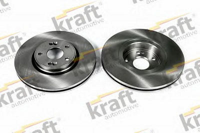 KRAFT AUTOMOTIVE 6045420 -  Тормозной диск